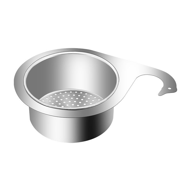 Egouttoir en acier inoxydable