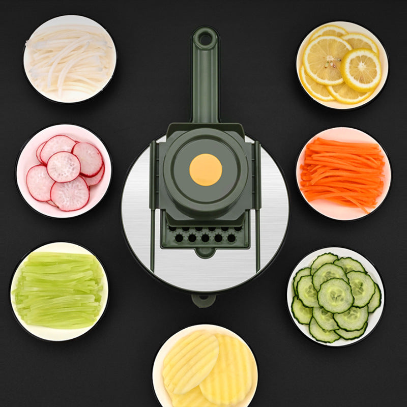 Découpeuse de légume multi-fonction